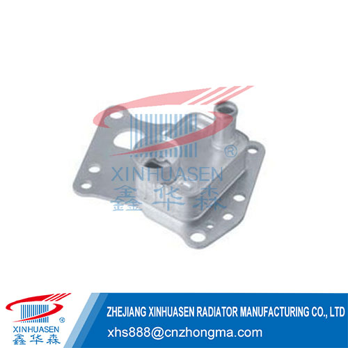 OE A2711801010 Car Oil Cooler Fits MERCEDES C-CLASS COUPE